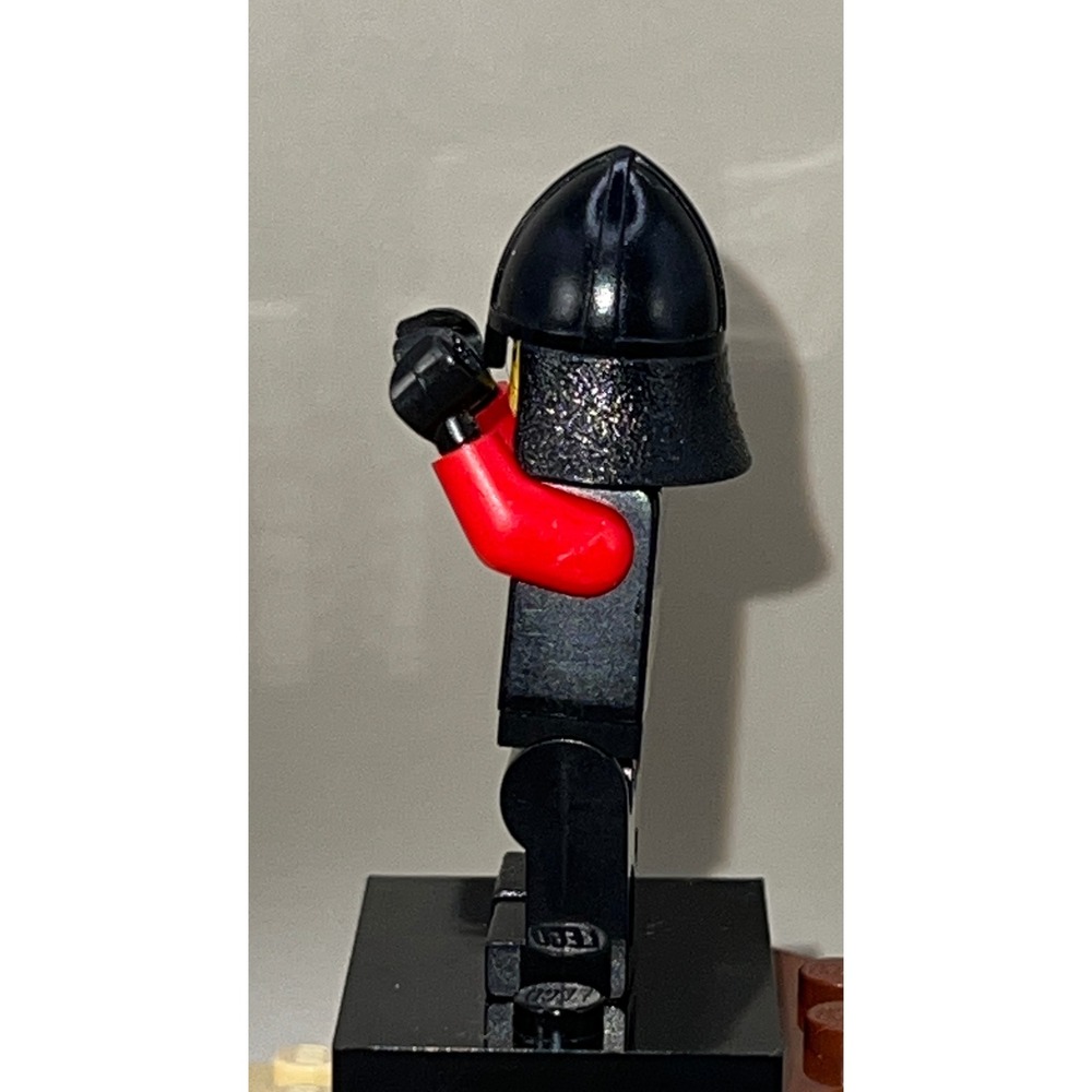 LEGO Dragon Knight Minifigure Castle Kingdoms CAS529 Kettle Helm Excellent - Picture 2 of 6
